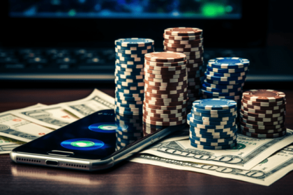 como retirar dinero de casino online